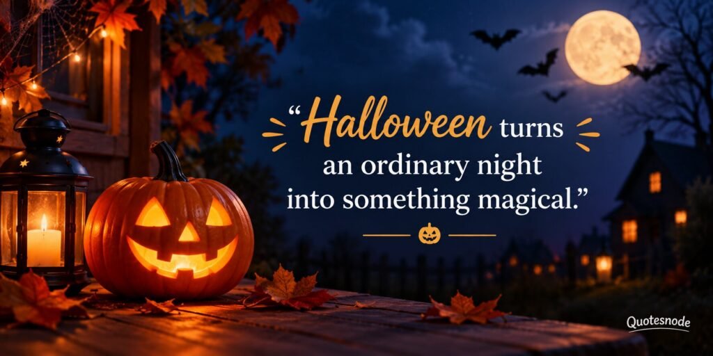 Best Halloween Quotes