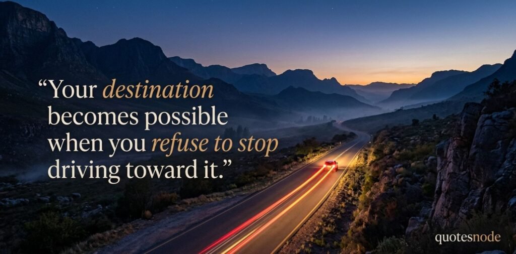 Car Quotes About Success