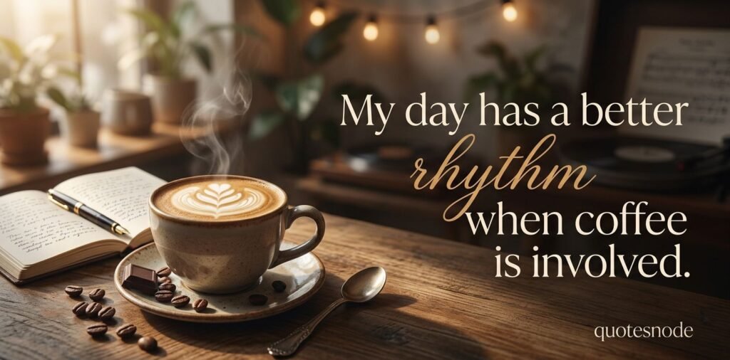Coffee Lover Quotes