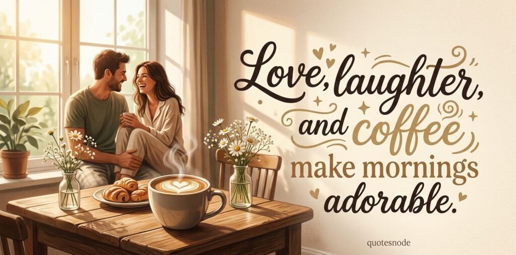 Cute Coffee Quotes