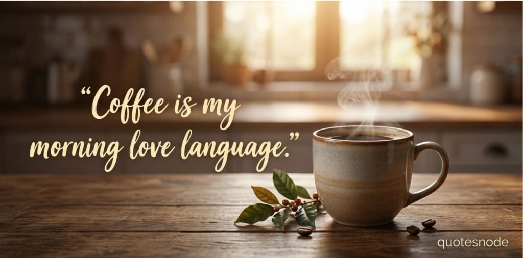 Funny Coffee Quotes