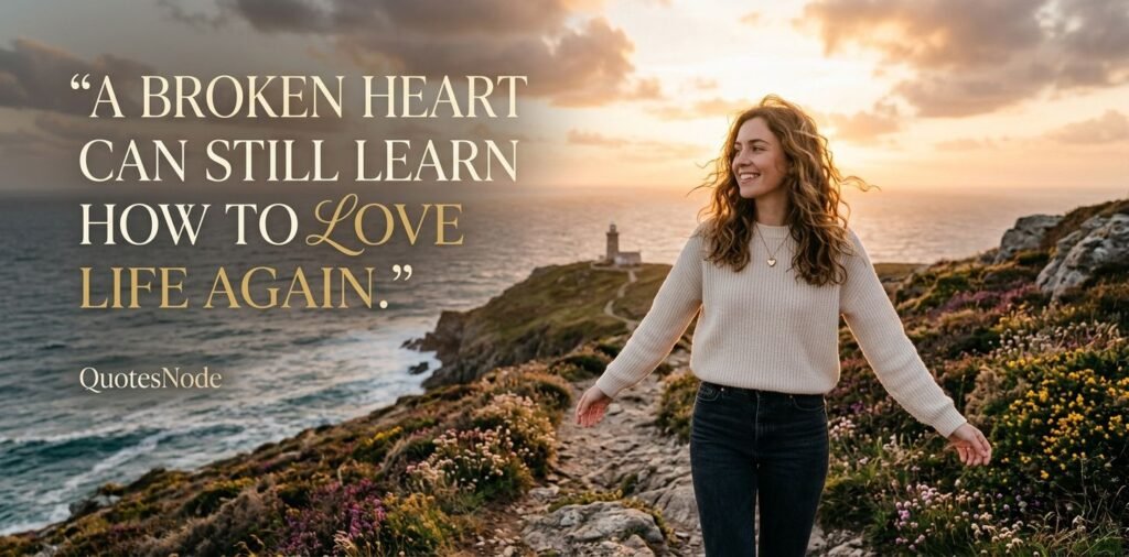 Healing Quotes After Heartbreak