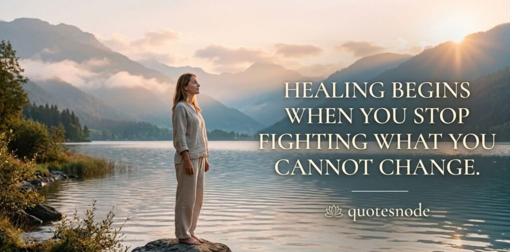 Healing Quotes for Inner Peace