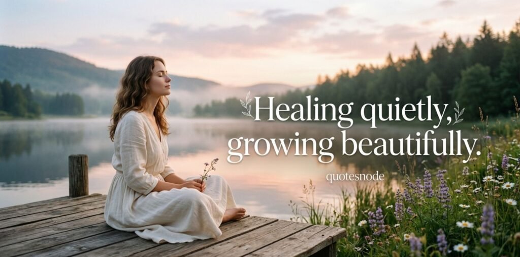 Healing Quotes for Instagram Captions