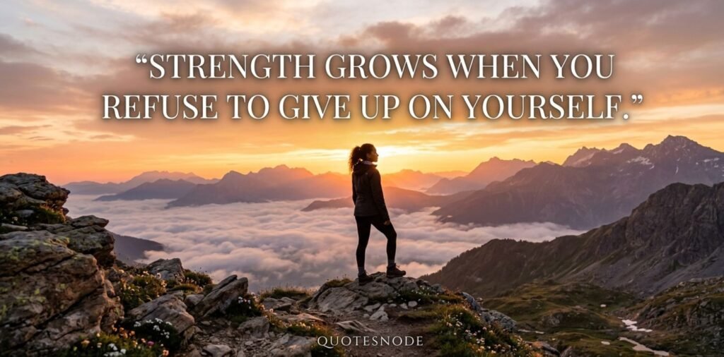 Healing Quotes for Strength