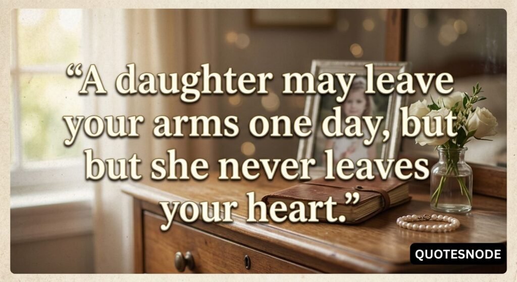 Heart Touching Daughter Quotes