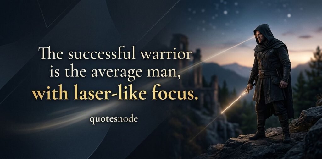 Leadership Quotes About Focus