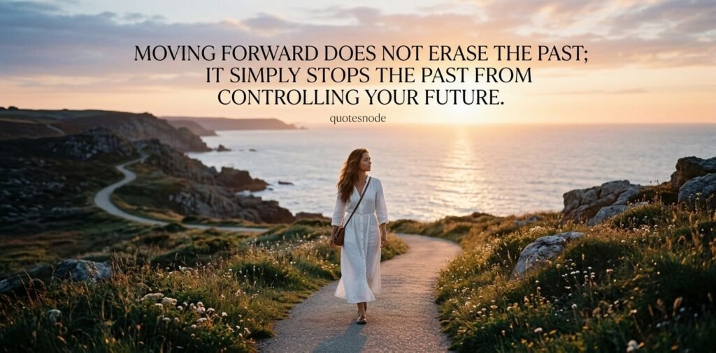 Letting Go and Moving On Quotes