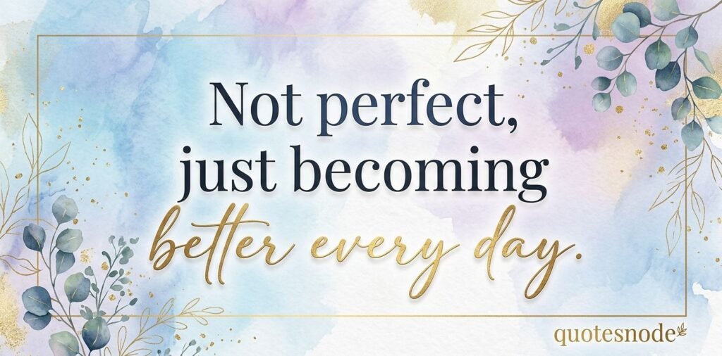 No One Is Perfect Quotes for Instagram Caption