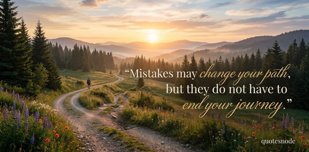 Nobody Is Perfect Quotes About Mistakes