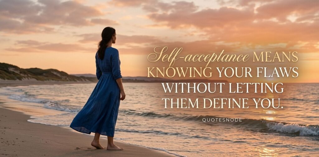 Quotes About Accepting Imperfections