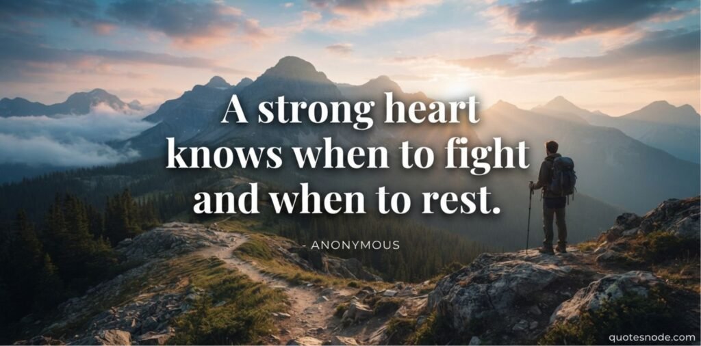 Quotes for Inner Strength and Courage
