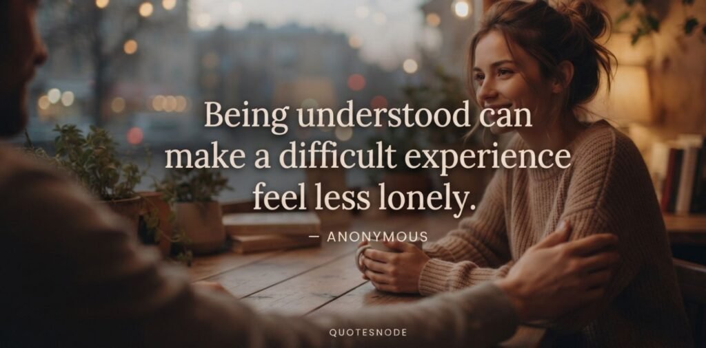 Quotes to Remind You That You Are Not Alone