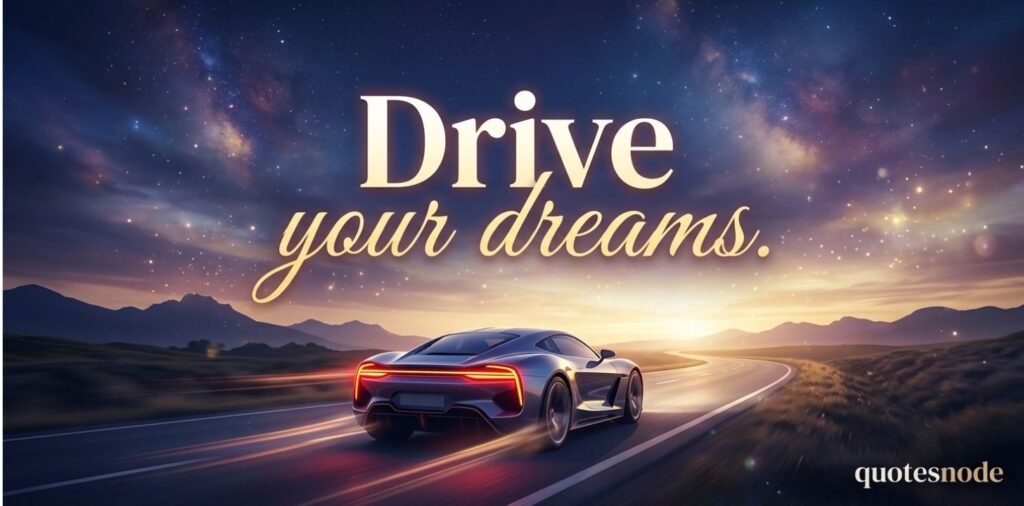 Short Car Quotes For Instagram