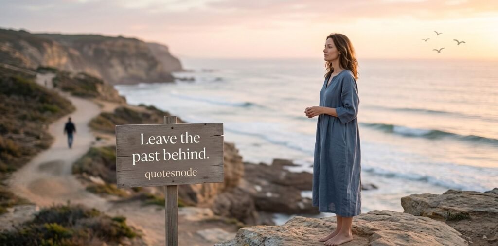 Short Letting Go Quotes