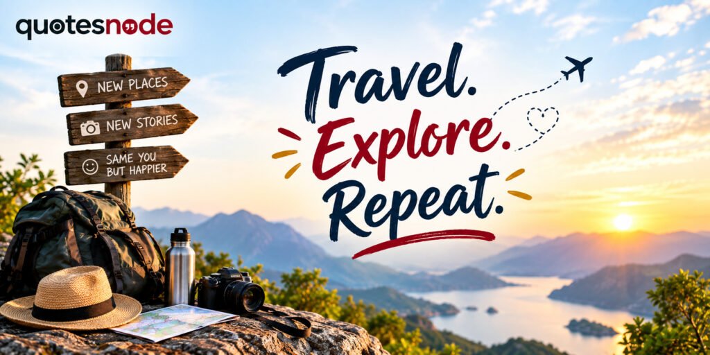 Short Travel Quotes