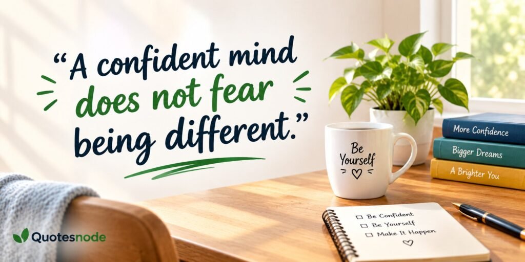 Sigma Quotes About Confidence