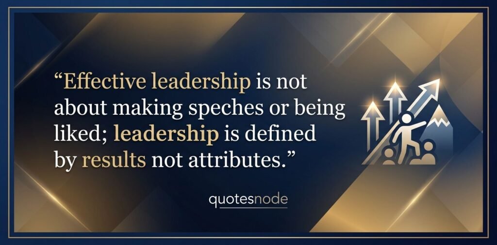 Unique Leadership Quotes