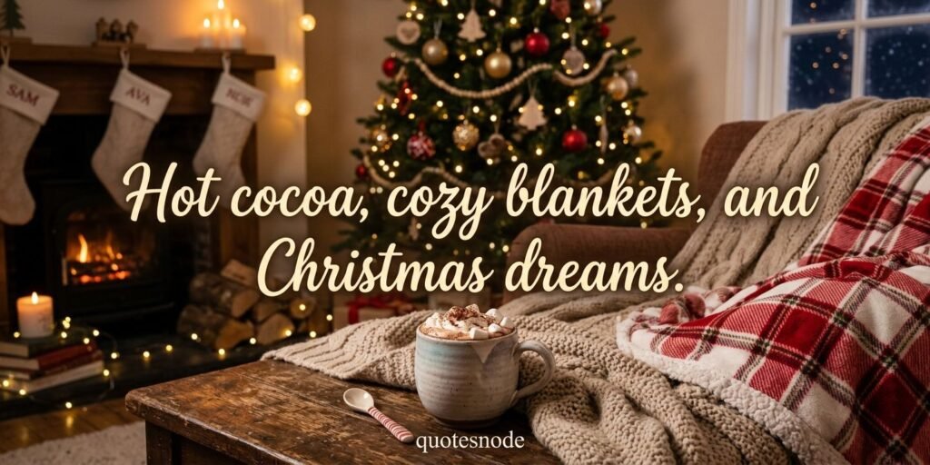 Christmas Instagram Captions