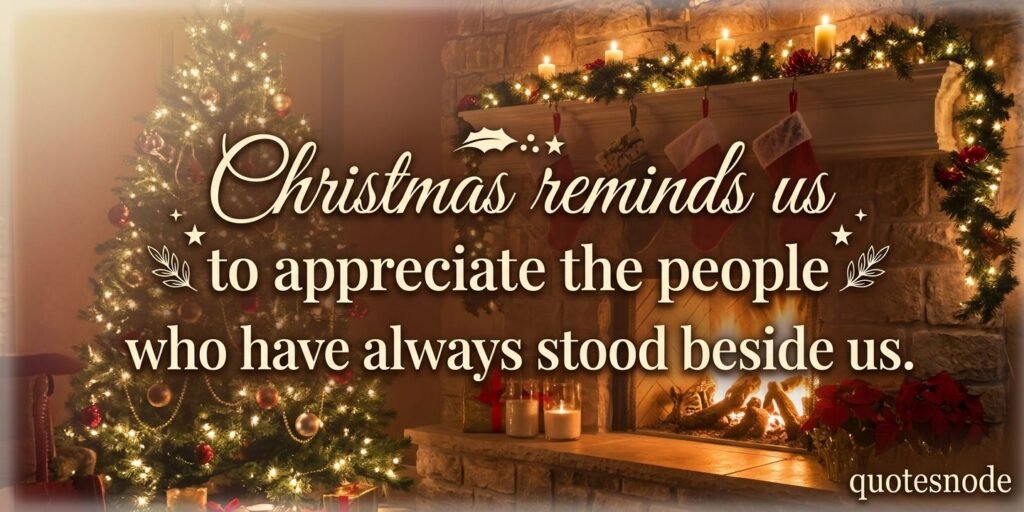 Christmas Quotes About Family