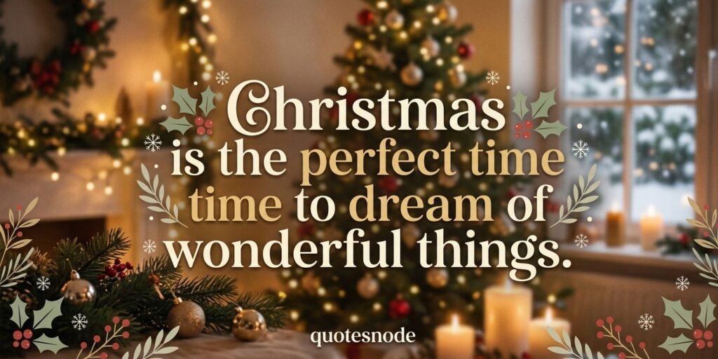 Christmas Quotes for Kids