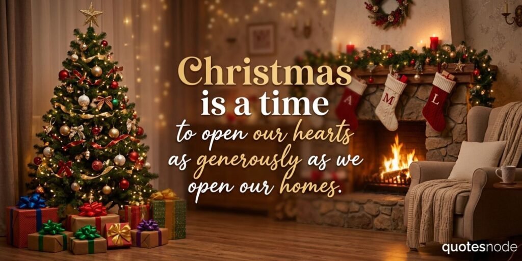 Classic Christmas Quotes