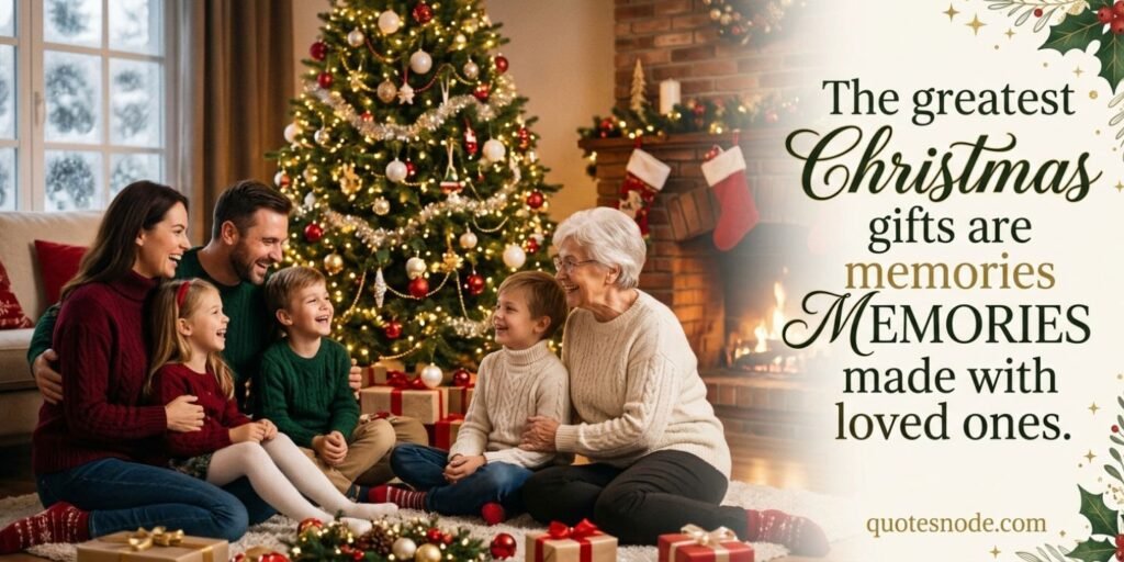 December Christmas Quotes