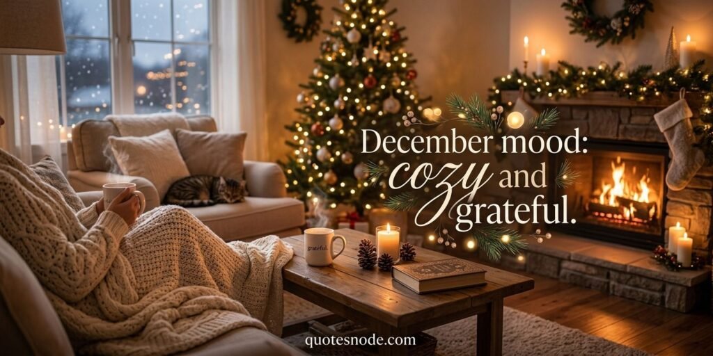 December Quotes for Instagram Captions