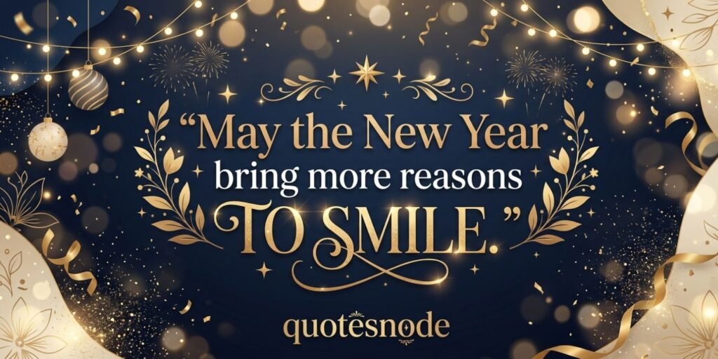December Quotes for New Year