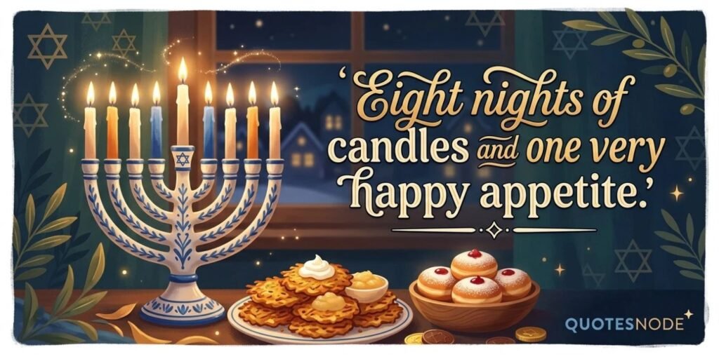Funny Hanukkah Quotes
