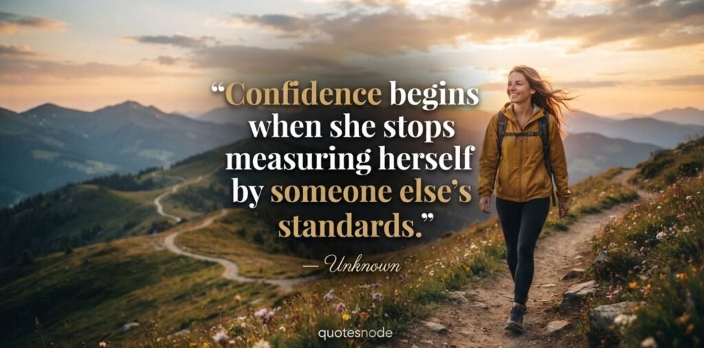 Girl Power Quotes About Confidence