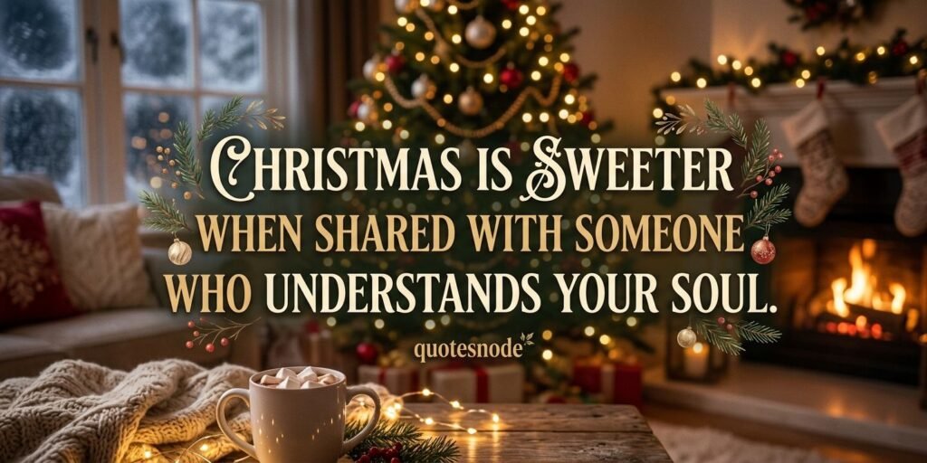Heartwarming Christmas Quotes About Love