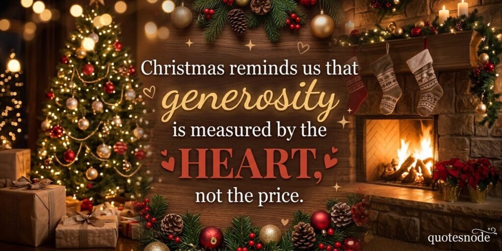 Inspirational Christmas Quotes