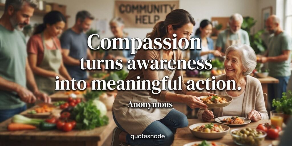 Kindness Quotes About Compassion and Empathy