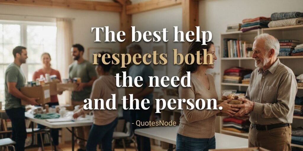 Kindness Quotes About Helping Others