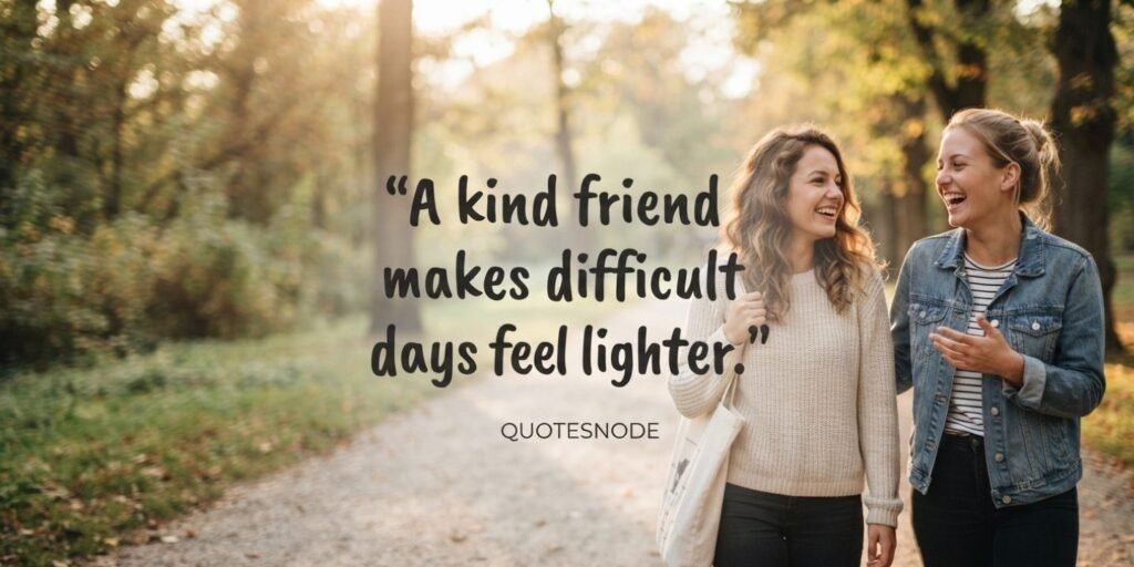 Kindness Quotes for Friends and Family