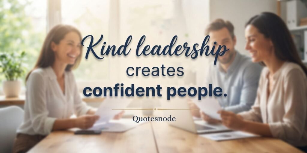 Kindness Quotes for Work and School