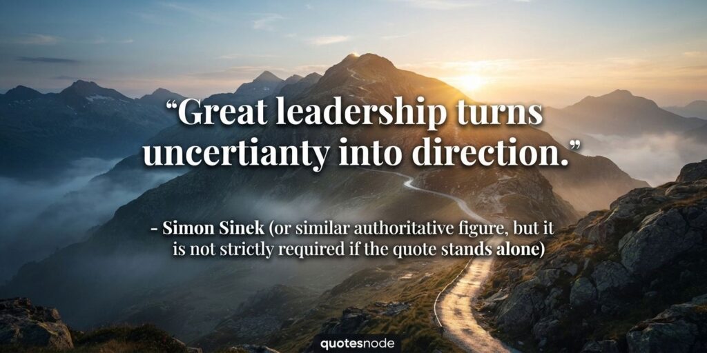 King Quotes About Leadership
