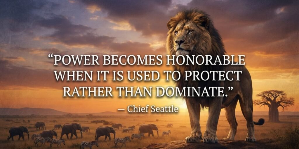 King Quotes About Power and Authority