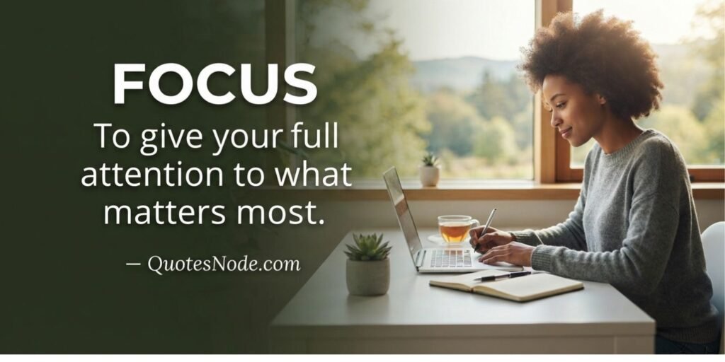 One Word Quotes About Success