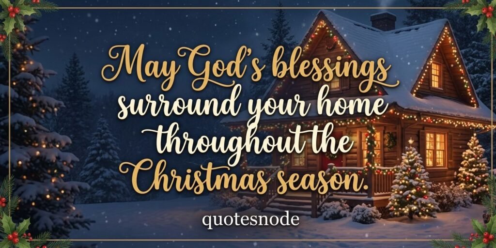 Religious Christmas Quotes