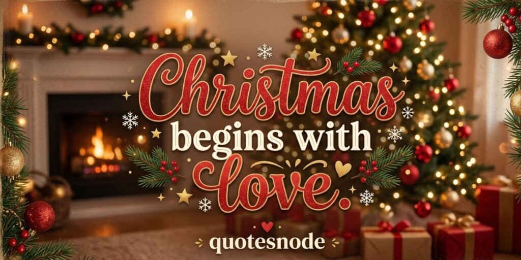 Short Christmas Quotes