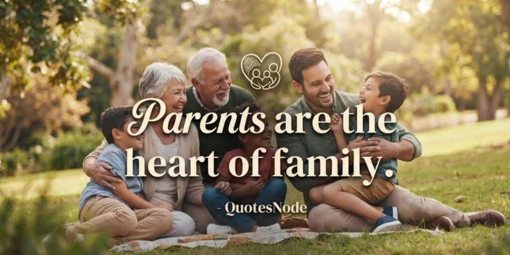 Short Parents Quotes